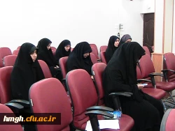 برگزاری مسابقات جشنواره  فرهنگی اجتماعی  با موضوع قرآن و عترت در بخش شفاهی 3