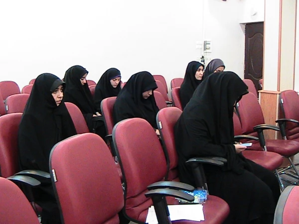 برگزاری مسابقات جشنواره  فرهنگی اجتماعی  با موضوع قرآن و عترت در بخش شفاهی 3