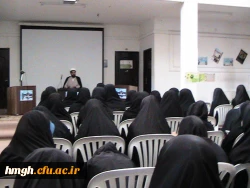 برگزاری کرسی آزاد اندیشی با موضوع حضور حداکثری انتخاب اصلح  در سرای دانشجویی  3