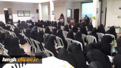 برگزاری کرسی آزاد اندیشی با موضوع حضور حداکثری انتخاب اصلح  در سرای دانشجویی  5