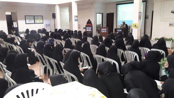 برگزاری کرسی آزاد اندیشی با موضوع حضور حداکثری انتخاب اصلح  در سرای دانشجویی  5