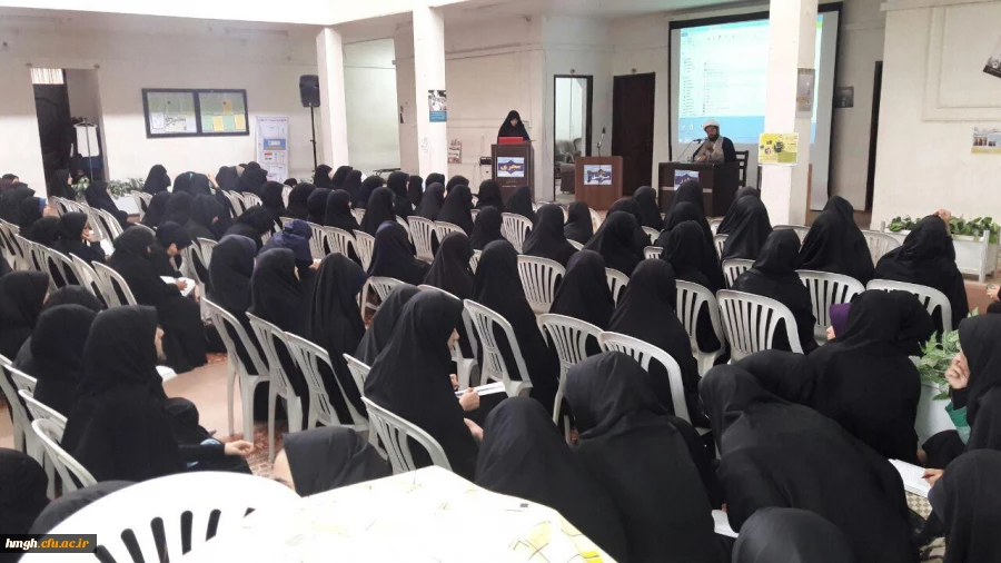 برگزاری کرسی آزاد اندیشی با موضوع حضور حداکثری انتخاب اصلح  در سرای دانشجویی  5