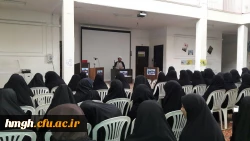 برگزاری کرسی آزاد اندیشی با موضوع حضور حداکثری انتخاب اصلح  در سرای دانشجویی  6