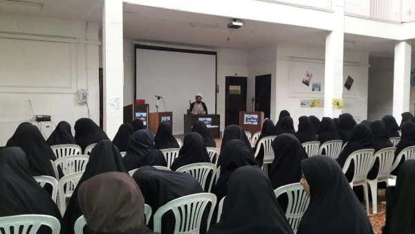 برگزاری کرسی آزاد اندیشی با موضوع حضور حداکثری انتخاب اصلح  در سرای دانشجویی  6