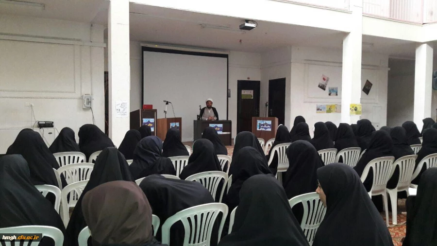 برگزاری کرسی آزاد اندیشی با موضوع حضور حداکثری انتخاب اصلح  در سرای دانشجویی  6