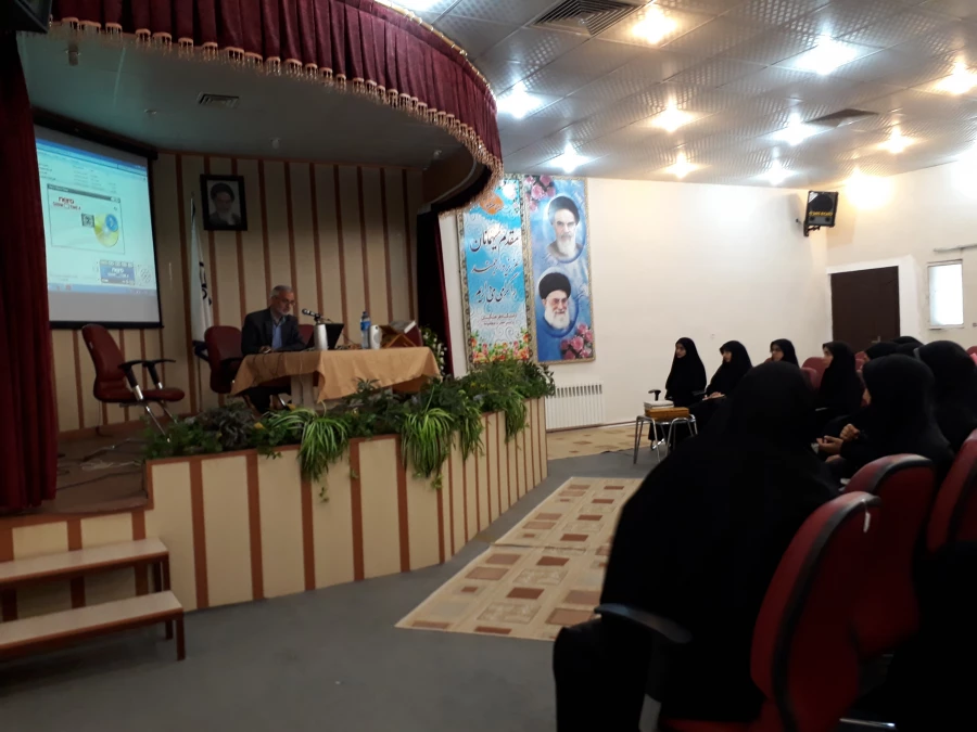 برگزاری جلسه جشنواره نوآوریهای تدریس  3