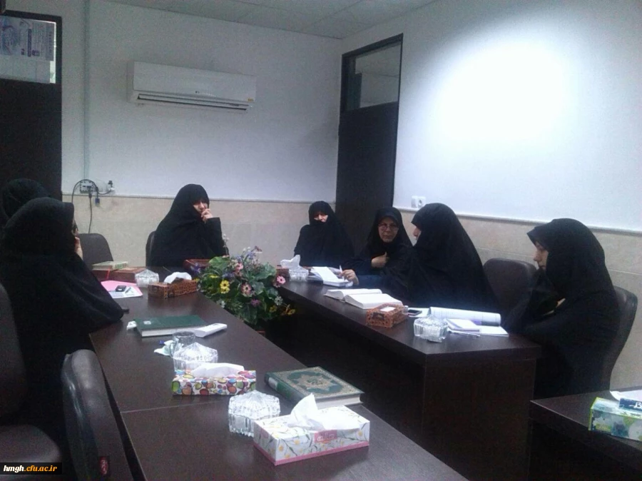 برگزاری جاسات قرائت و تفسیر قرآن کریم 2