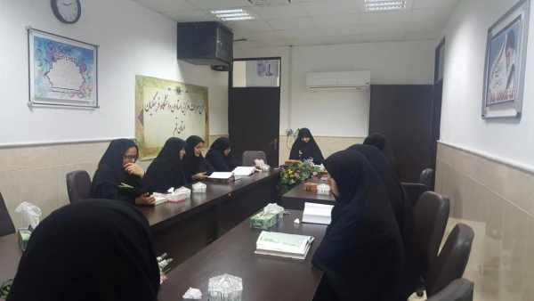 برگزاری جاسات قرائت و تفسیر قرآن کریم 3