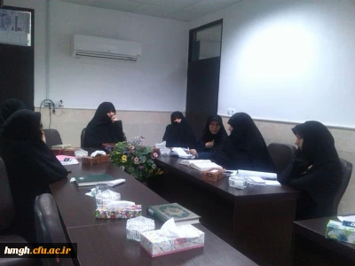 برگزاری جلسات قرائت و تفسیر قران کریم