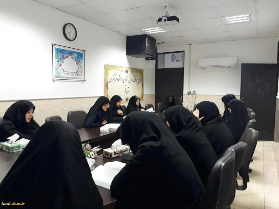 قرائت و تفسیر  جز16 قران  کریم 3