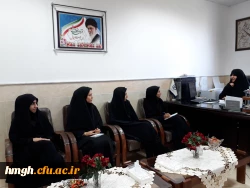 برگزاری جلسه شورای صنفی دانشجومعلمان 2