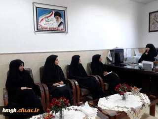 برگزاری جلسه شورای صنفی دانشجومعلمان