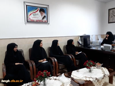 برگزاری جلسه شورای صنفی دانشجومعلمان