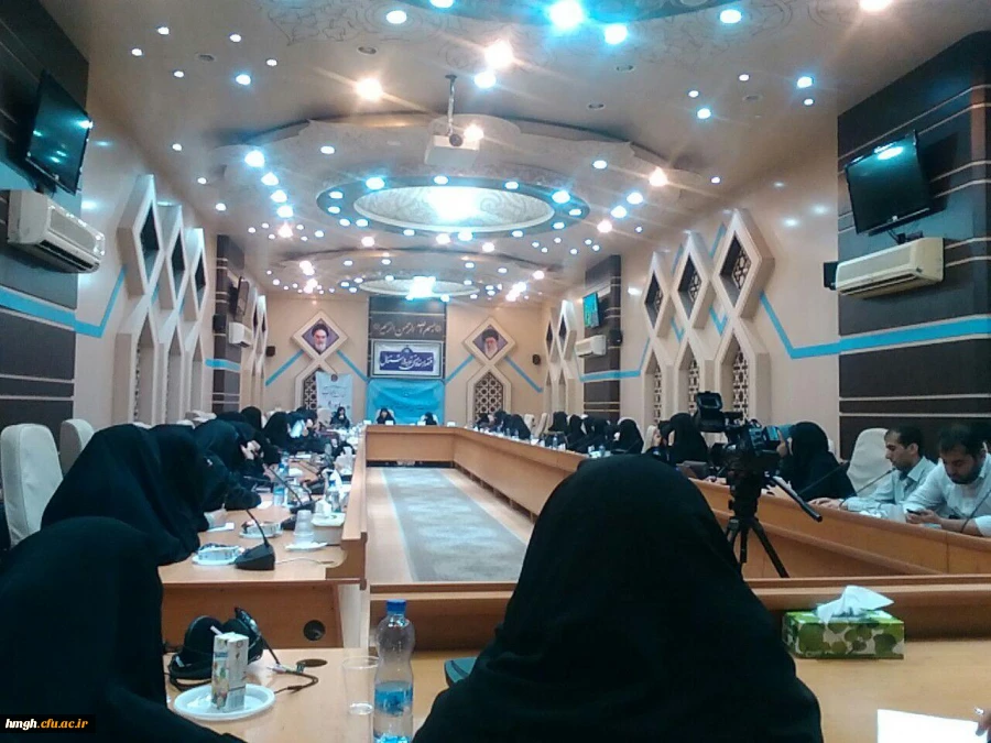 شورای مشاورین امور بانوان و خانواده دستگاه ها 2