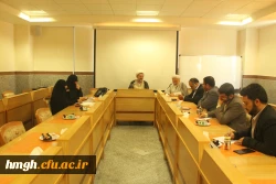 جلسه هماهنگی با حامیان همایش 