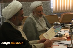 جلسه هماهنگی با حامیان همایش 