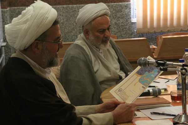 جلسه هماهنگی با حامیان همایش "نقش تربیت معلم در دستیابی به تمدن نوین اسلامی" 2