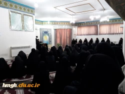 برگزاری مراسم یاد بود 3