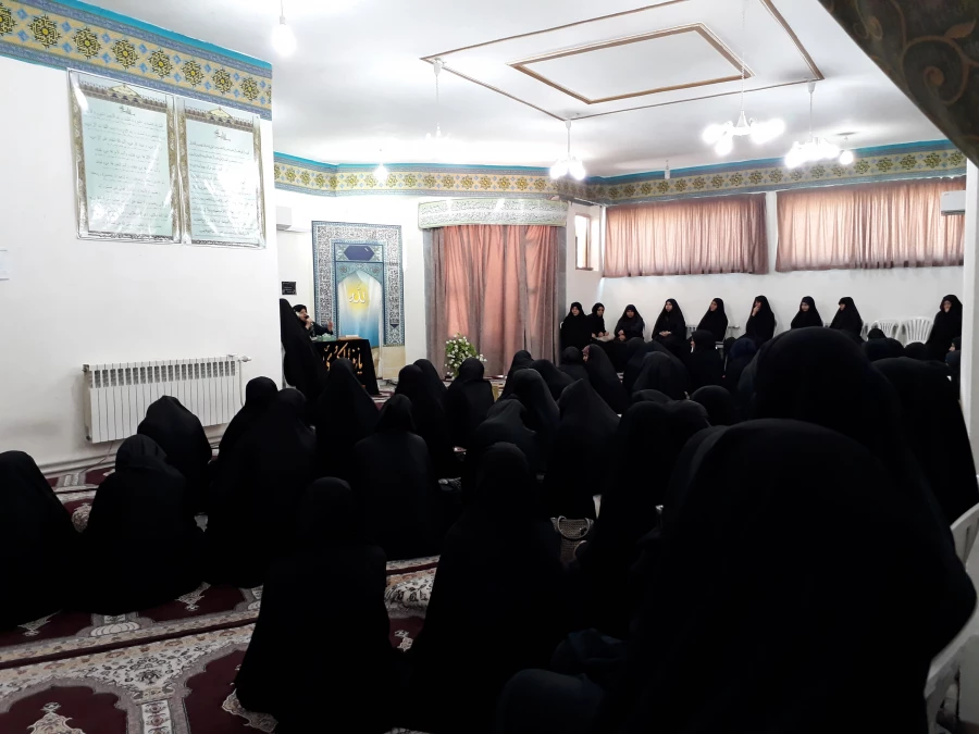 برگزاری مراسم یاد بود 3