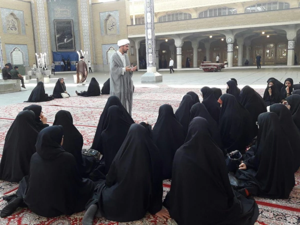 ویژه برنامه های دهه کرامت 4