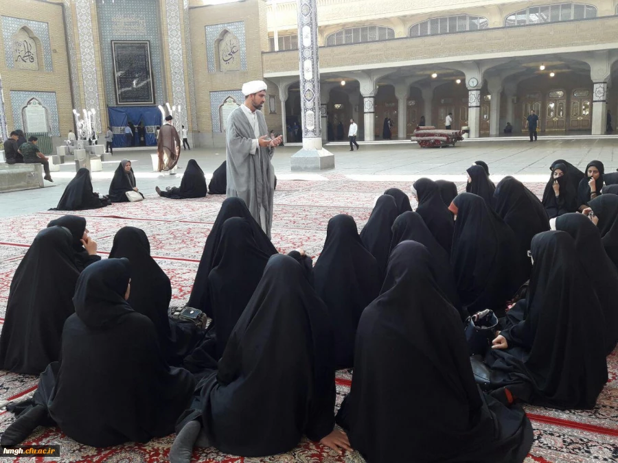 ویژه برنامه های دهه کرامت 4