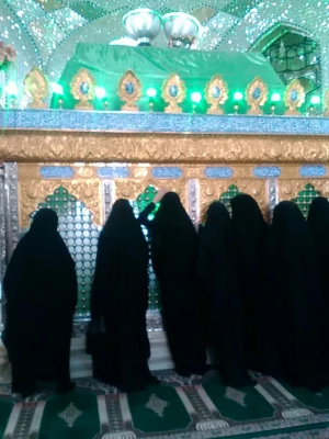 ویژه برنامه های دهه کرامت 6