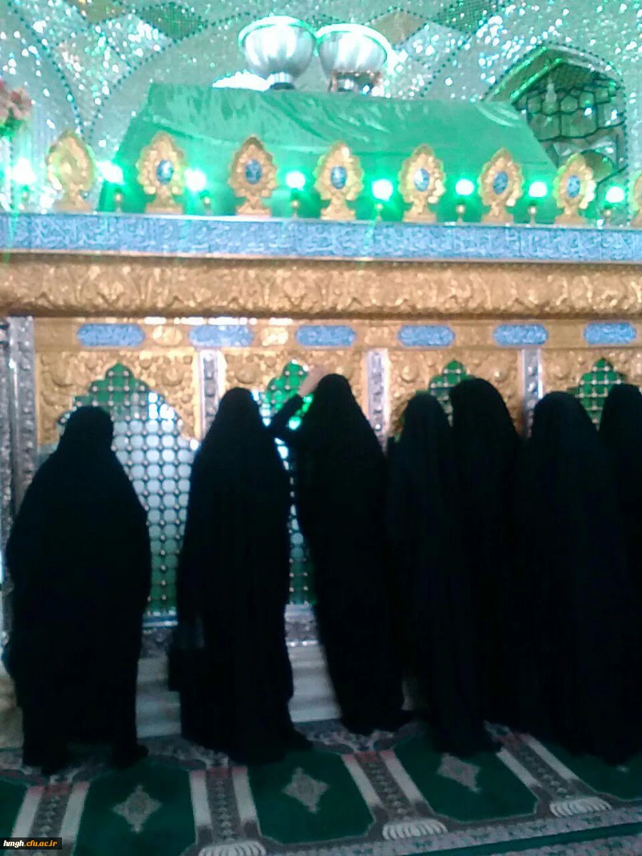 ویژه برنامه های دهه کرامت 6