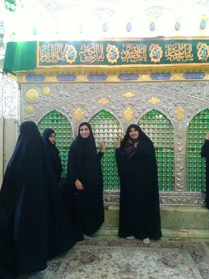 ویژه برنامه های دهه کرامت 7