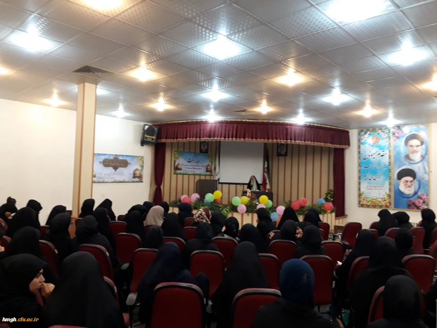 ویژه برنامه های دهه کرامت 5