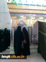 ویژه برنامه های دهه کرامت 8