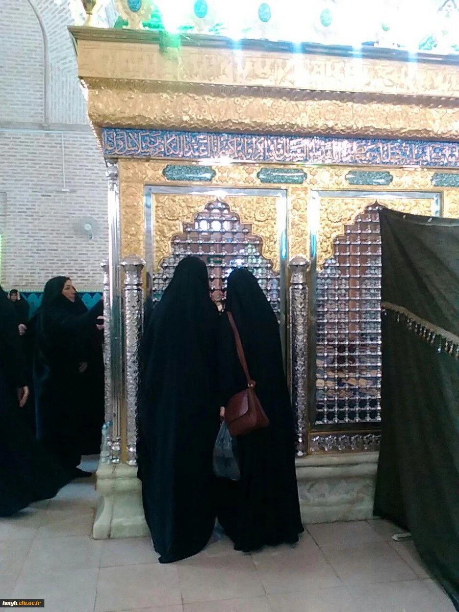 ویژه برنامه های دهه کرامت 8