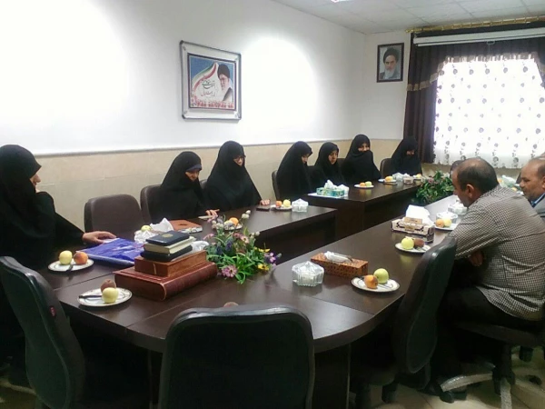 مراسم تجلیل از آزاده سرفراز  3