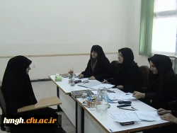 اطلاعیه و اسامی متقاضیان خواهر برای  پذیرش در دانشگاه فرهنگیان درسال 96-97 جهت مصاحبه 2