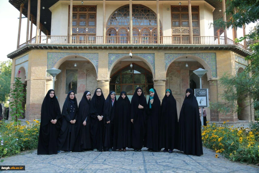 پیام تبریک سرپرست پردیس حضرت معصومه (س) قم 2