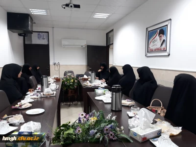 برگزاری مصاحبه داوطلبان  ورودی 96