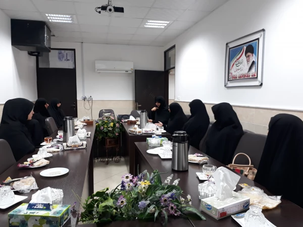 برگزاری مصاحبه داوطلبان  ورودی 96 2