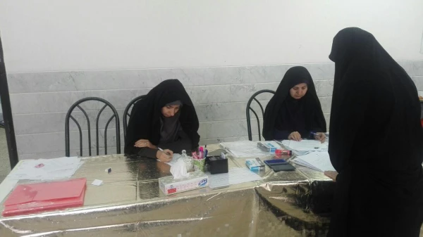 برگزاری مصاحبه داوطلبان  ورودی 96 4