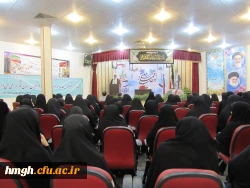 برگزاری جلسه توجیهی دانشجومعلمان ورودی 96 2