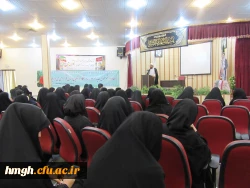 برگزاری جلسه توجیهی دانشجومعلمان ورودی 96 6