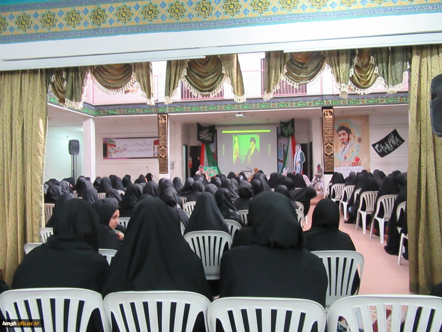 برگزاری مراسم افتتاحیه سال تحصیلی 97-96 3