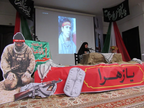 برگزاری مراسم افتتاحیه سال تحصیلی 97-96 4