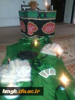 برنامه سوگواری حضرت اباعبدالله حسین (ع) در دهه دوم ماه محرم 2