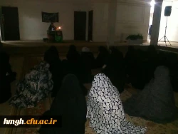 برنامه سوگواری حضرت اباعبدالله حسین (ع) در دهه دوم ماه محرم 2