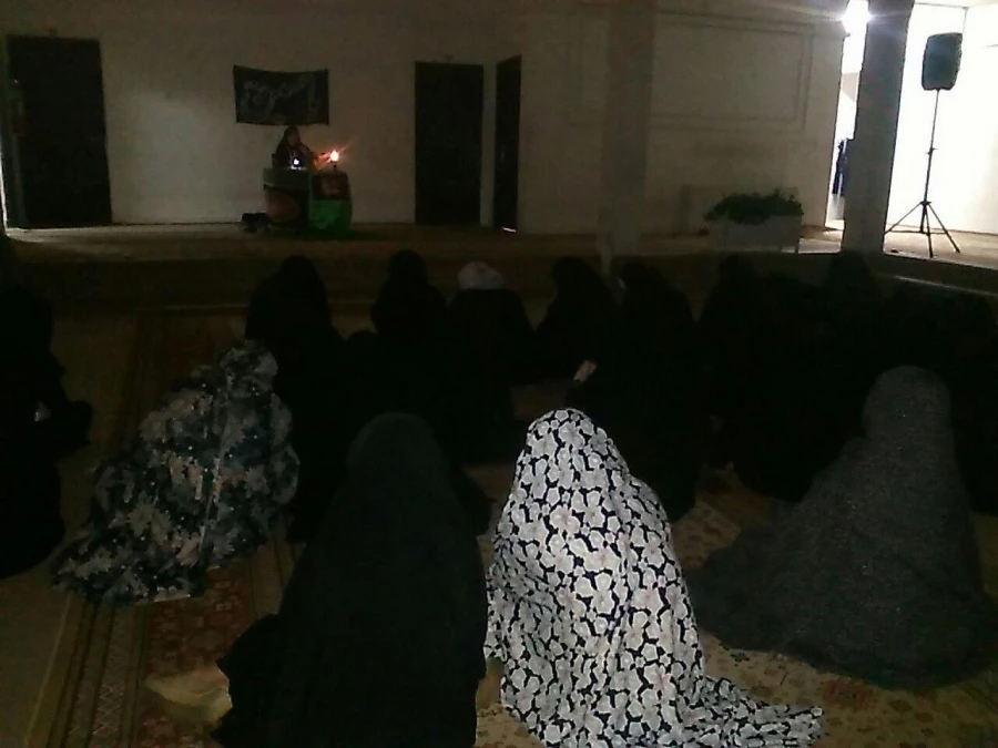 برنامه سوگواری حضرت اباعبدالله حسین (ع) در دهه دوم ماه محرم 2