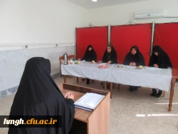 برگزاری  فرآیند مصاحبه پذیرفته شدگان مرحله اول آزمون استخدامی آموزش و پرورش 3