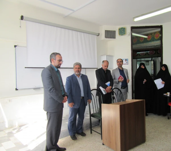 برگزاری  فرآیند مصاحبه پذیرفته شدگان مرحله اول آزمون استخدامی آموزش و پرورش 5