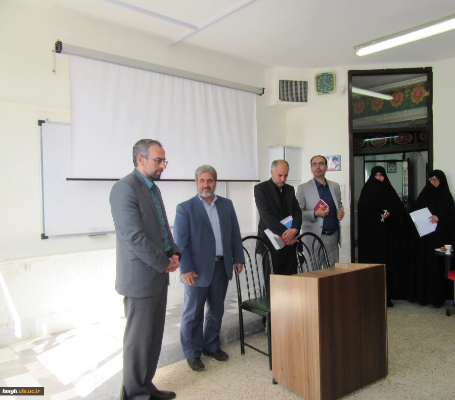 برگزاری  فرآیند مصاحبه پذیرفته شدگان مرحله اول آزمون استخدامی آموزش و پرورش 5