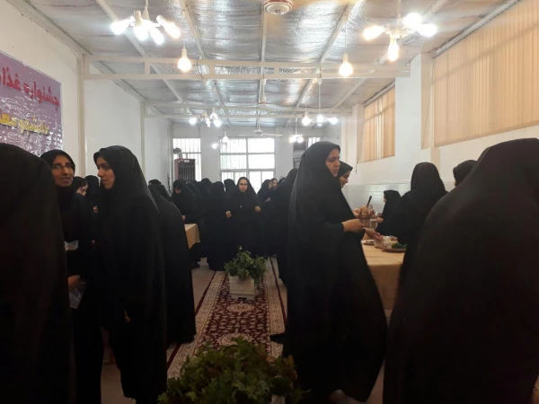 برگزاری جشنواره غذا به مناسبت روز جهانی غذا 3