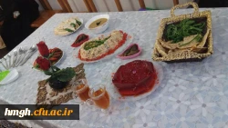 برگزاری جشنواره غذا به مناسبت روز جهانی غذا 4