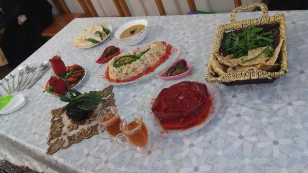 برگزاری جشنواره غذا به مناسبت روز جهانی غذا 4